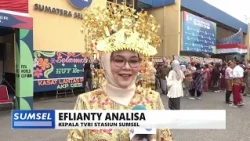 SUMSEL TODAY - TVRI'S 64TH ANNIVERSARY, TVRI STAFF URGED TO KEEP INNOVATING
