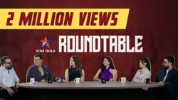 Star Gold Roundtable with the cast of Housefull 5