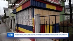 Frizeria tricoloră a lui Sârcu, "rasă" pe fondul unor reclamații legate de autorizații