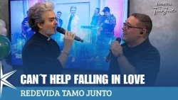 Can't Help Falling in Love - Father Marcos Roberto and Banda Tamo Junto