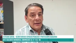 SALTA - Solicitan aumentar los cuidados por un alerta de incendios forestales #canal7salta