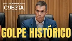 💣SÁNCHEZ DEFEATED BY THE COURTS ONCE AGAIN, HALTING HIS PLAN TO RIG THE VOTE💣