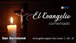 August 24th Gospel Reflection 📖🕊️