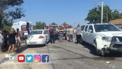 TRAFFIC ACCIDENT IN ENEZ: 3 INJURED