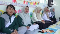 TK NEGERI PEMBINA KEC. LIANG ANGGANG - CERDAS CERIA | TVRI KALSEL