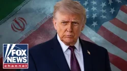 Trump weighs 'FINISHING OFF' Iran: 'WE DON'T PLAY GAMES'