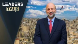 Exclusive with former Jordanian Prime Minister Omar Razzaz