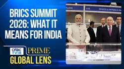 BRICS Summit Tomorrow: PM Modi & Presidents Putin, Xi & Pezeshkian Gather In Delhi | Global Lens