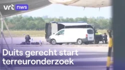 Drone with explosives found near Ukrainian cargo plane on Leipzig airport runway