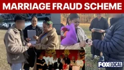 11 charged in multi-million dollar nationwide sham marriage scheme