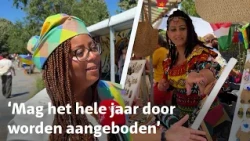 Utrecht viert afschaffing van de slavernij | RTV Utrecht