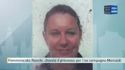 Ronchi Femicide: Milan Prosecutor's Office Requests Trial for Ex-Partner Luigi Morcaldi