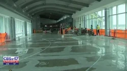 A look at JAX airport's new Concourse B