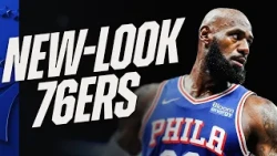 The 76ers Starting Five Make Their Preseason Debut! 🔥 | Ocotober 8, 2026