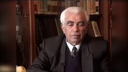 Դու առանց ինձ կապրես հավետ, Ես առանց քեզ ի՞նչ եմ, ոչի՜նչ...