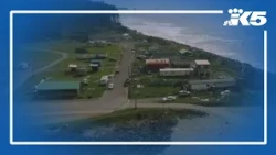 Quinault Indian Nation breaks ground on move to higher ground