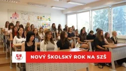 Nový školský rok na SZŠ v Trnave
