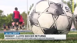 Reboot: Lloyd Soccer Program Returns