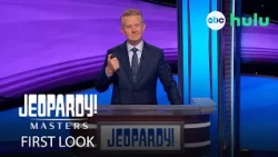 First Look | Jeopardy! Masters 2026