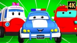 Fun Ride with Wheels on the Bus + More Nursery Rhymes and Baby Songs for Kids