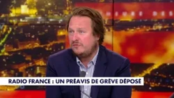 Geoffroy Lejeune: "Valeurs actuelles has always said the same thing, but society has changed"