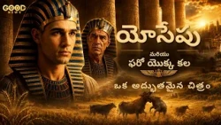 Joseph: The God of Dreams | Pharaoh's Dream | Subhavaartha TV