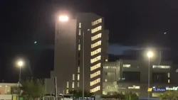Found unconscious, saved by the Carabinieri