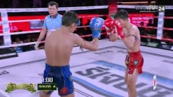 Muay Thai Highlight: Petchyindee Fight I Seksan Or.Kwanmuang VS Yodsuper Dabransarakam