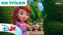 Prenses Sofia'nın Sihirli Değneği | Prenses Sofia | @DisneyPlusTR