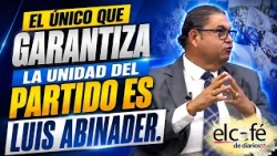 Jose Enrique Romero visits us to discuss important matters regarding his party, the PRM, in Santi...