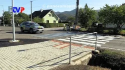 Sedem nových priechodov