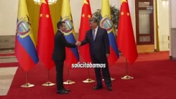 Ecuador achieved significant results during its official visit to the People's Republic of China....