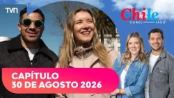 Chile Conectado: 30 de agosto de 2026