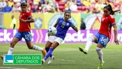 Women's Soccer Law, a commitment to women in sports - 10/02/26