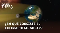 What is the 2026 total solar eclipse? | Aquí la Tierra