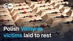 Poland and Ukraine move to ease tensions over WW2 history | DW News