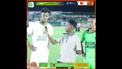 "waxaan rajeenayay inan ka guulaysto saaxibkay Qoor balse"Ciyaartoy Naani