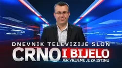 Dnevnik Televizije Slon Tuzla - Crno i Bijelo – 14.08.2026.
