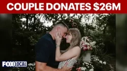 Taylor Swift, Travis Kelce donate $26M to NYC charities