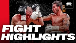 Boxing World STUNNED 😳 | Nikita Tszyu v Ben Mahoney | Full Fight Highlights | Fox Sports Australia