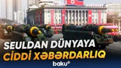 Pxenyanın nüvə potensialındakı kəskin artım bölgədə narahatlığı gücləndirir - Baku TV