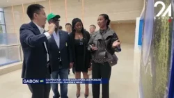 GABON-CHINA COOPERATION: WHEN THE UDB DIASPORA MOBILIZES ENERGY GIANTS IN BEIJING