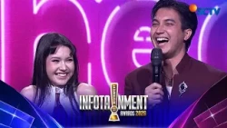 Fact Check Hubungan Sandrina & Junior, Benarkah Sudah Siap Menikah? | Infotainment Awards 2026