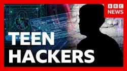 How this rehab course is changing teen hackers for good | BBC News