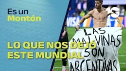Malvinas, the match that was more than just soccer