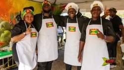 Team Grenada Wins St. Kitts Grill Fest