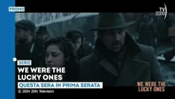 We Were the Lucky Ones Promo 1