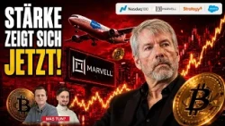 Marvell: Sell-off after hours! VIX, Salesforce, Strategy Check