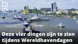 Wat te doen op de Wereldhavendagen in Rotterdam? | Rijnmond
