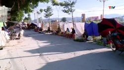 Urgent Need to Permanently Resolve the Illegal Market in Hoat Giang Commune